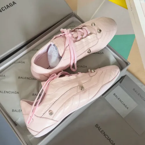 Replica Balenciaga Casual Shoes For Women #1392245 $115.00 USD for Wholesale