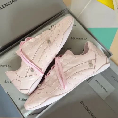 Replica Balenciaga Casual Shoes For Women #1392245 $115.00 USD for Wholesale