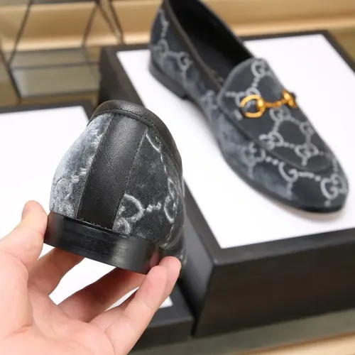 Replica Gucci Oxfords Shoes For Men #1392277 $98.00 USD for Wholesale