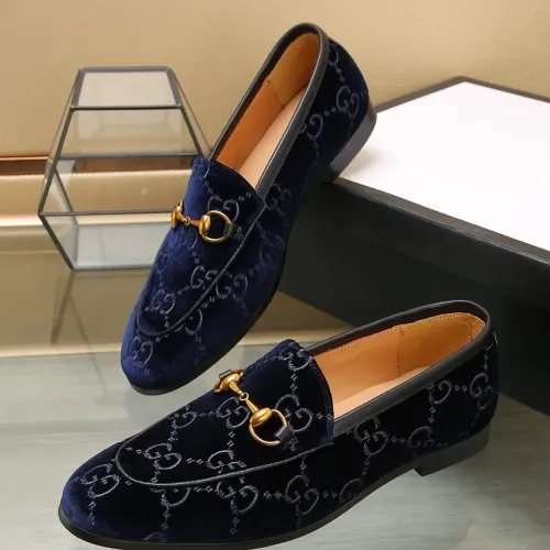 Gucci Oxfords Shoes For Men #1392279