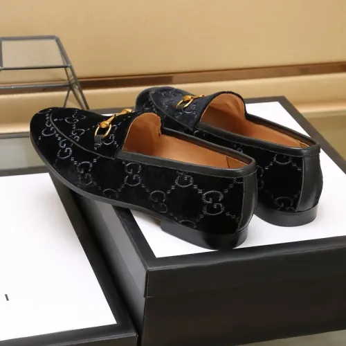 Replica Gucci Oxfords Shoes For Men #1392280 $98.00 USD for Wholesale