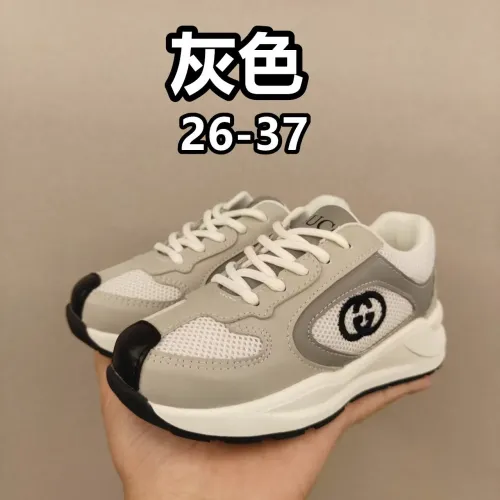 Replica Gucci Kids' Shoes For Kids #1392300 $72.00 USD for Wholesale