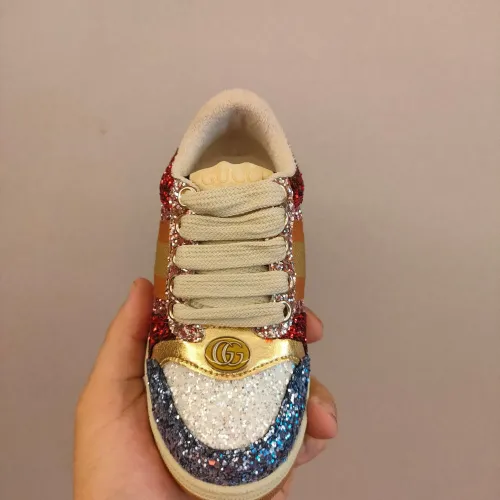 Replica Gucci Kids' Shoes For Kids #1392311 $72.00 USD for Wholesale