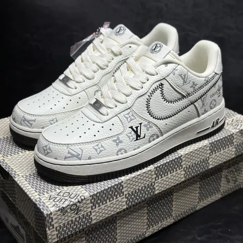 Louis Vuitton Casual Shoes For Women #1392317 $102.00 USD, Wholesale Replica Louis Vuitton Casual Shoes