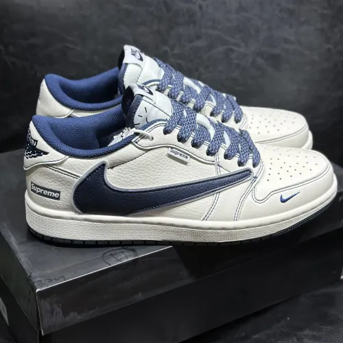 Replica Air Jordan 1 I For Women #1392337 $108.00 USD for Wholesale