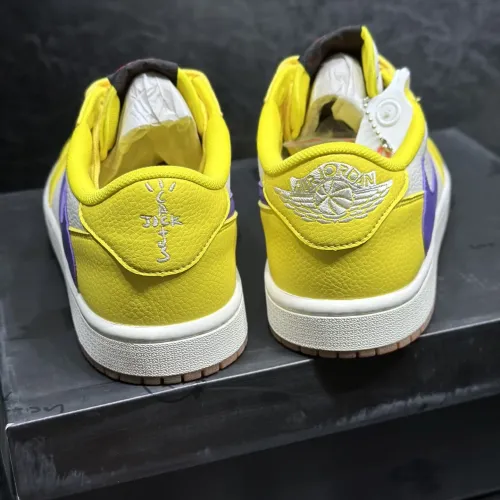 Replica Air Jordan 1 I For Men #1392340 $108.00 USD for Wholesale