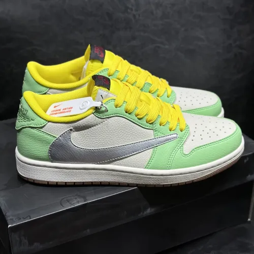 Replica Air Jordan 1 I For Men #1392344 $108.00 USD for Wholesale
