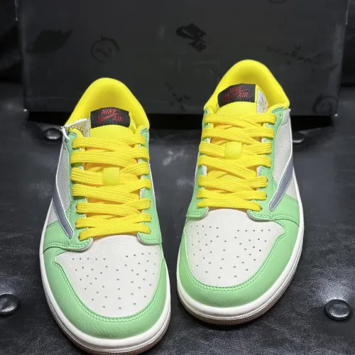 Replica Air Jordan 1 I For Men #1392344 $108.00 USD for Wholesale