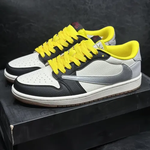 Air Jordan 1 I For Men #1392346 $108.00 USD, Wholesale Replica Air Jordan 1 I