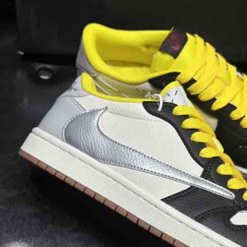 Replica Air Jordan 1 I For Men #1392346 $108.00 USD for Wholesale