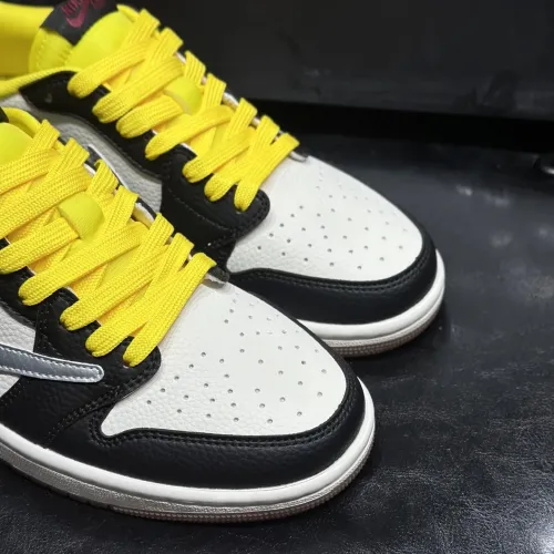 Replica Air Jordan 1 I For Women #1392347 $108.00 USD for Wholesale