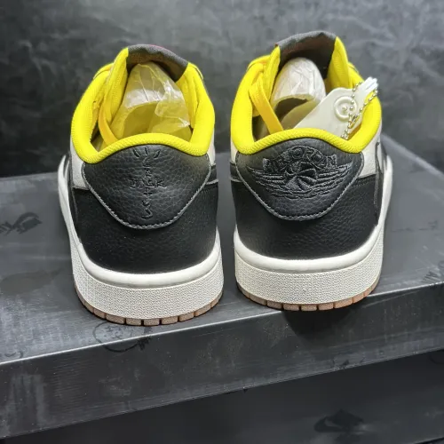 Replica Air Jordan 1 I For Women #1392349 $108.00 USD for Wholesale