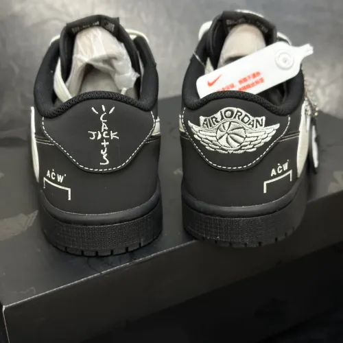 Replica Air Jordan 1 I For Women #1392353 $108.00 USD for Wholesale