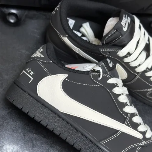 Replica Air Jordan 1 I For Women #1392353 $108.00 USD for Wholesale