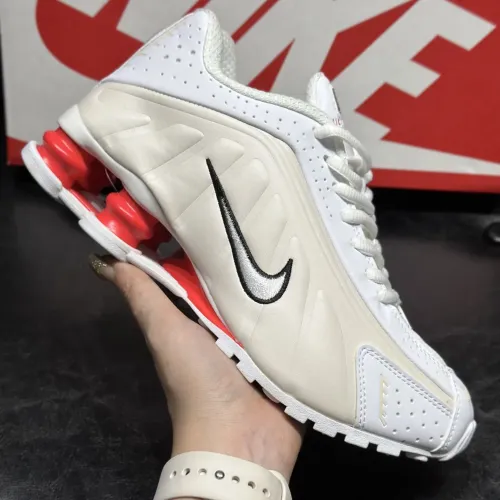Replica Nike Shox Series For Women #1392359 $85.00 USD for Wholesale