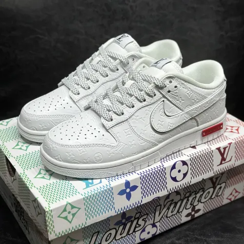Louis Vuitton Casual Shoes For Men #1392373 $98.00 USD, Wholesale Replica Louis Vuitton Casual Shoes