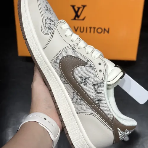 Replica Louis Vuitton Casual Shoes For Men #1392379 $108.00 USD for Wholesale