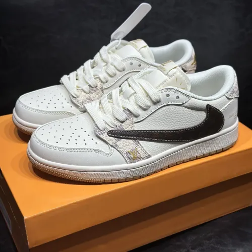 Louis Vuitton Casual Shoes For Men #1392381 $108.00 USD, Wholesale Replica Louis Vuitton Casual Shoes