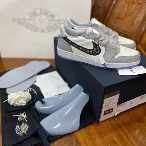 Replica Air Jordan 1 I For Men #1392382 $128.00 USD for Wholesale