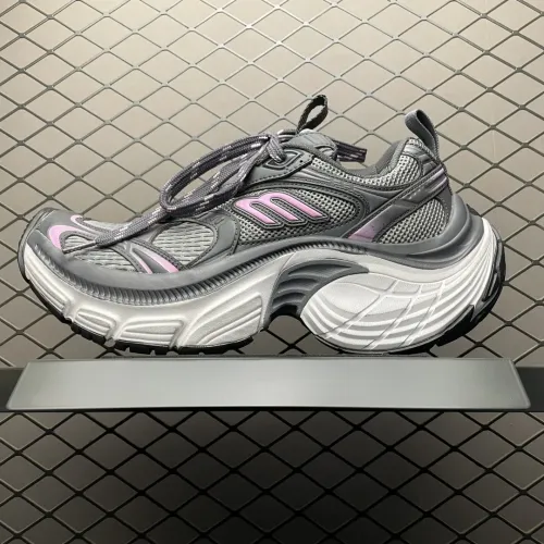 Balenciaga Casual Shoes For Women #1392389 $160.00 USD, Wholesale Replica Balenciaga Casual Shoes