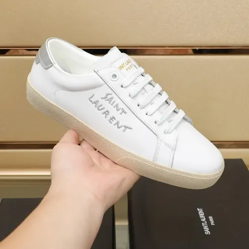 Replica Yves Saint Laurent YSL Casual Shoes For Men #1392396 $96.00 USD for Wholesale