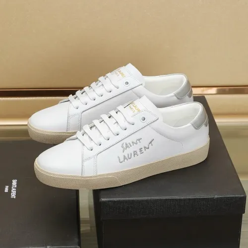 Replica Yves Saint Laurent YSL Casual Shoes For Men #1392396 $96.00 USD for Wholesale