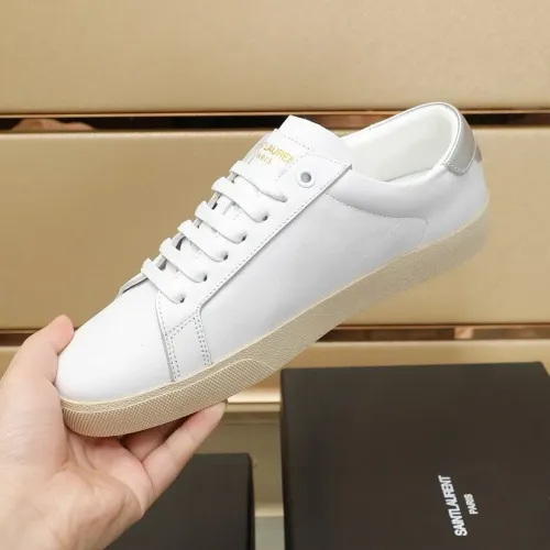 Replica Yves Saint Laurent YSL Casual Shoes For Women #1392397 $96.00 USD for Wholesale