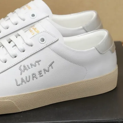 Replica Yves Saint Laurent YSL Casual Shoes For Women #1392397 $96.00 USD for Wholesale