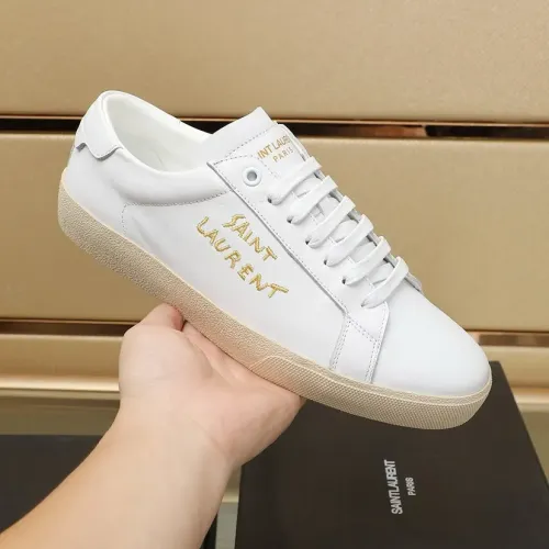 Replica Yves Saint Laurent YSL Casual Shoes For Men #1392401 $96.00 USD for Wholesale