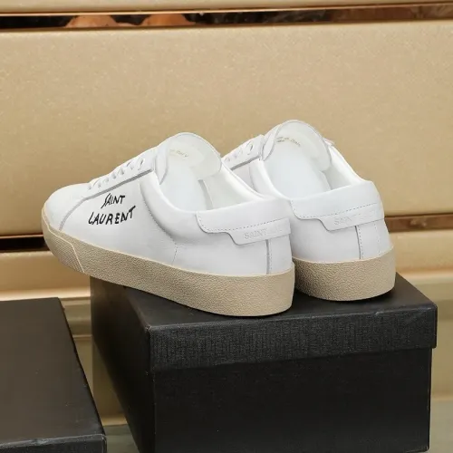 Replica Yves Saint Laurent YSL Casual Shoes For Men #1392403 $96.00 USD for Wholesale