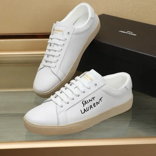 Yves Saint Laurent YSL Casual Shoes For Women #1392404 $96.00 USD, Wholesale Replica Yves Saint Laurent YSL Casual Shoes