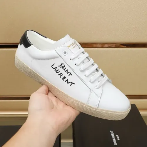 Replica Yves Saint Laurent YSL Casual Shoes For Men #1392405 $96.00 USD for Wholesale