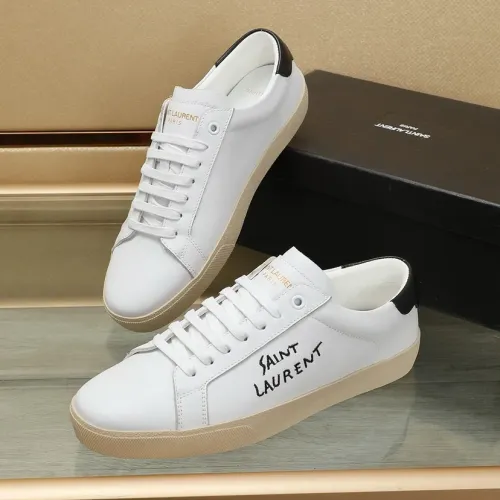 Yves Saint Laurent YSL Casual Shoes For Women #1392406 $96.00 USD, Wholesale Replica Yves Saint Laurent YSL Casual Shoes