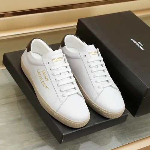 Replica Yves Saint Laurent YSL Casual Shoes For Men #1392407 $96.00 USD for Wholesale