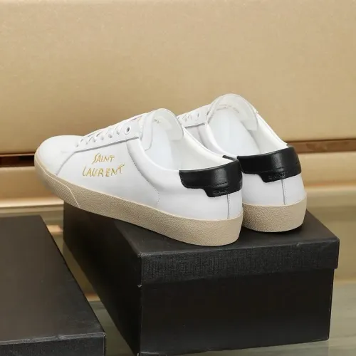 Replica Yves Saint Laurent YSL Casual Shoes For Men #1392407 $96.00 USD for Wholesale