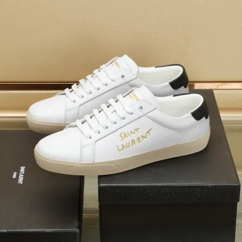 Replica Yves Saint Laurent YSL Casual Shoes For Men #1392407 $96.00 USD for Wholesale