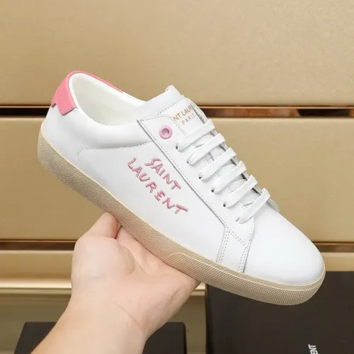 Replica Yves Saint Laurent YSL Casual Shoes For Men #1392409 $96.00 USD for Wholesale
