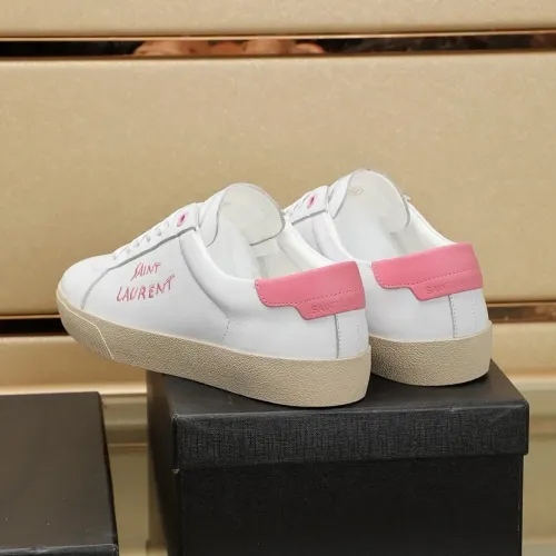 Replica Yves Saint Laurent YSL Casual Shoes For Men #1392409 $96.00 USD for Wholesale