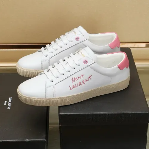 Replica Yves Saint Laurent YSL Casual Shoes For Men #1392409 $96.00 USD for Wholesale