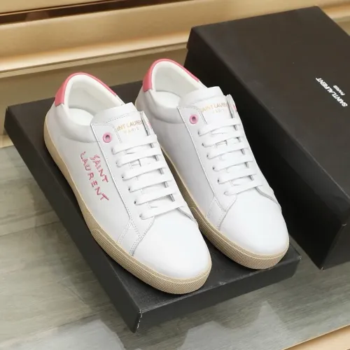 Replica Yves Saint Laurent YSL Casual Shoes For Women #1392410 $96.00 USD for Wholesale
