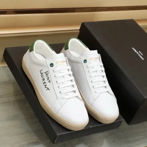 Replica Yves Saint Laurent YSL Casual Shoes For Men #1392411 $96.00 USD for Wholesale