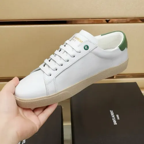 Replica Yves Saint Laurent YSL Casual Shoes For Men #1392411 $96.00 USD for Wholesale