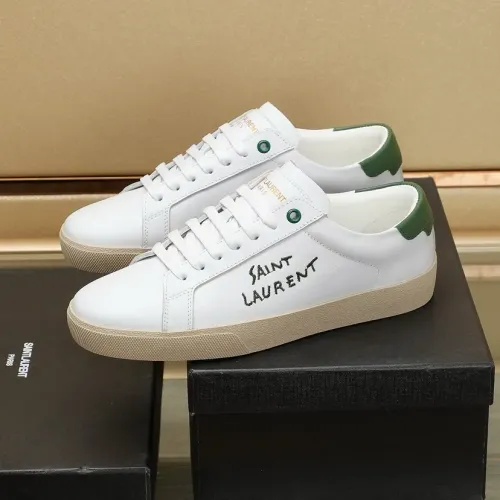 Replica Yves Saint Laurent YSL Casual Shoes For Men #1392411 $96.00 USD for Wholesale