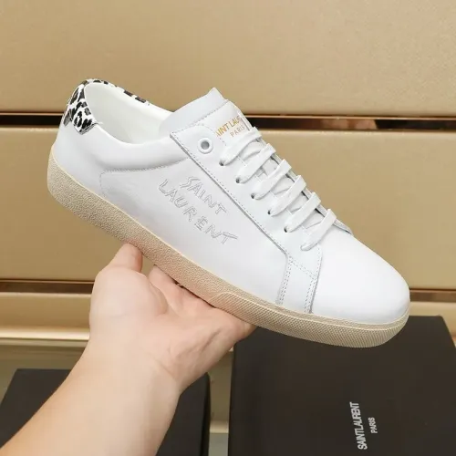 Replica Yves Saint Laurent YSL Casual Shoes For Men #1392413 $96.00 USD for Wholesale