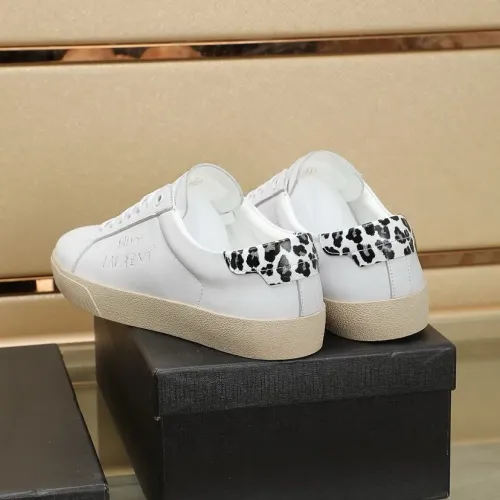 Replica Yves Saint Laurent YSL Casual Shoes For Women #1392414 $96.00 USD for Wholesale