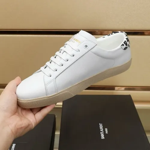 Replica Yves Saint Laurent YSL Casual Shoes For Women #1392414 $96.00 USD for Wholesale