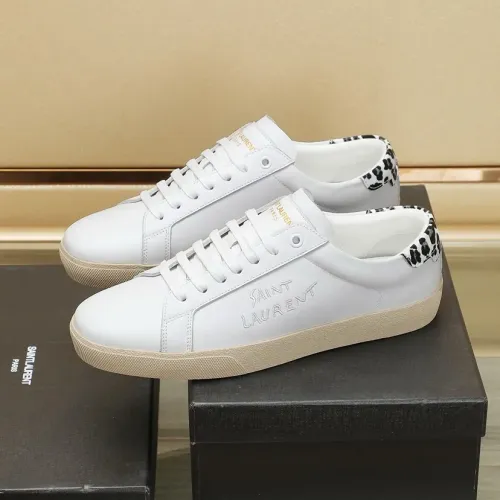 Replica Yves Saint Laurent YSL Casual Shoes For Women #1392414 $96.00 USD for Wholesale
