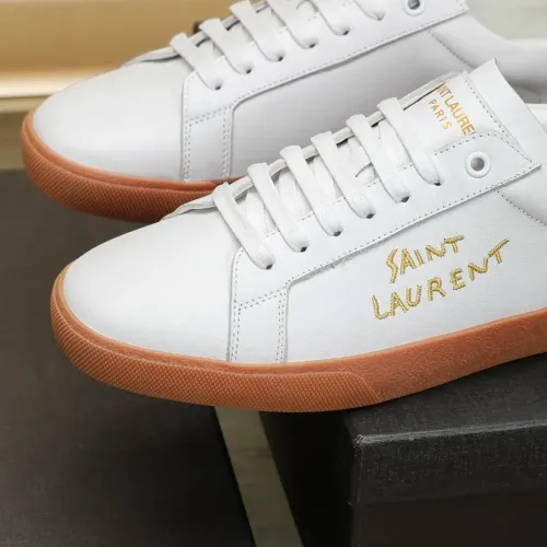 Replica Yves Saint Laurent YSL Casual Shoes For Women #1392416 $96.00 USD for Wholesale