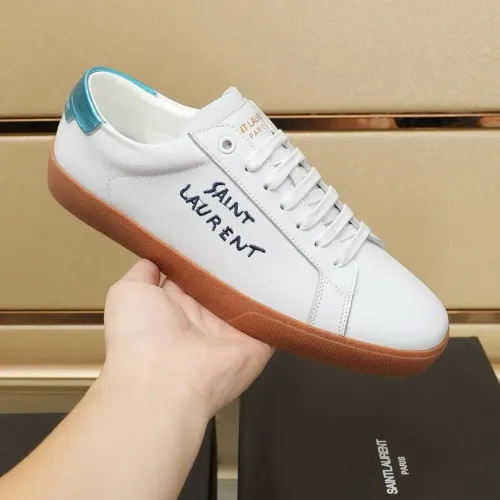 Replica Yves Saint Laurent YSL Casual Shoes For Men #1392417 $96.00 USD for Wholesale