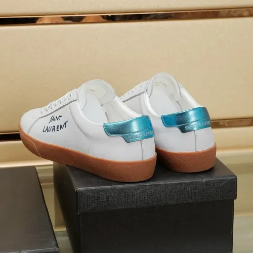 Replica Yves Saint Laurent YSL Casual Shoes For Women #1392418 $96.00 USD for Wholesale